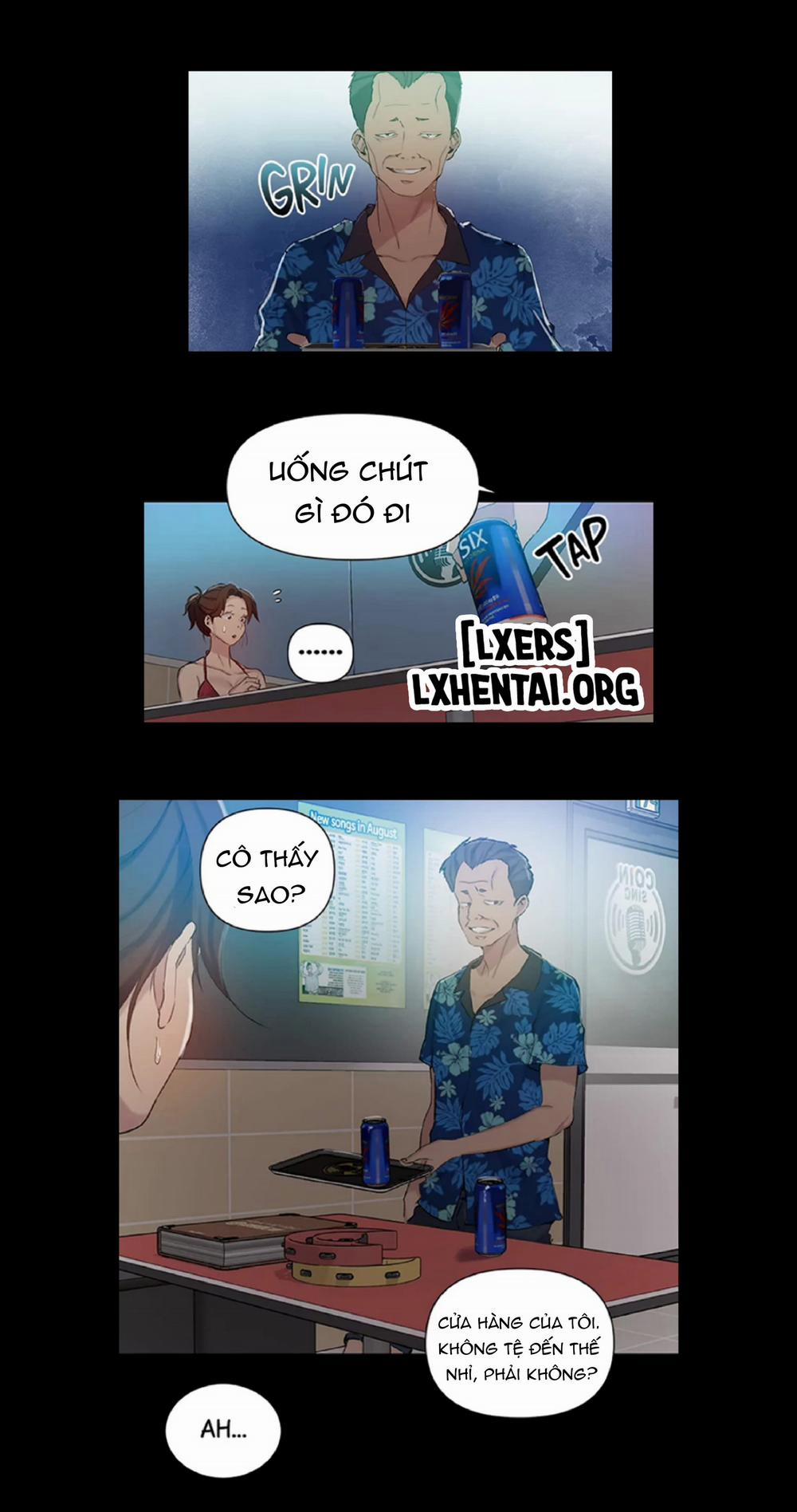 Lớp Học Bí Mật 52 trang 10