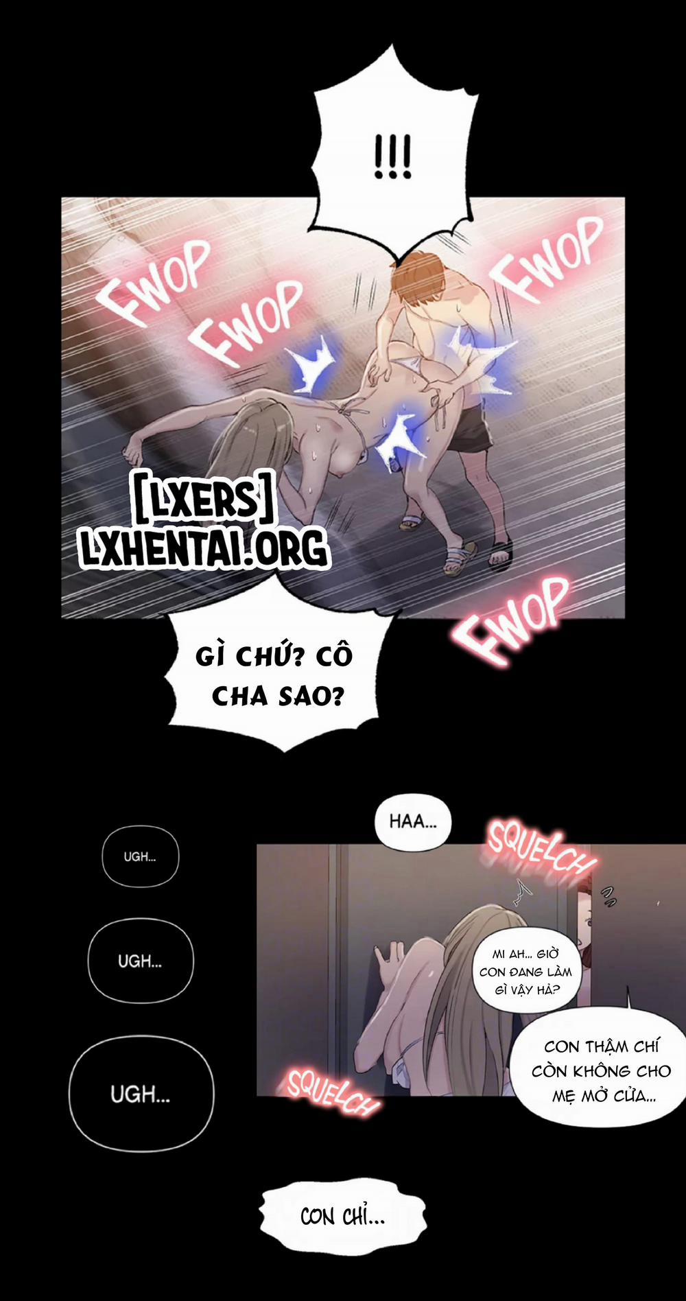 Lớp Học Bí Mật 53 trang 13