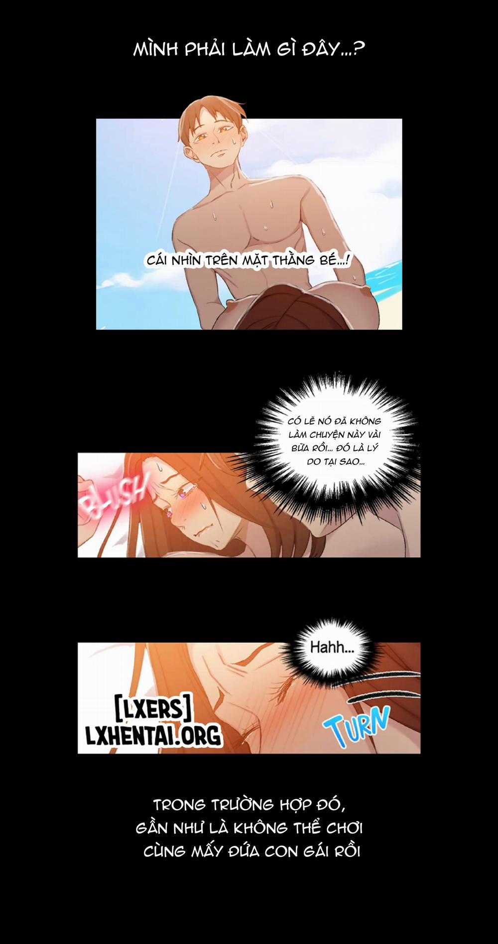 Lớp Học Bí Mật 55 trang 14