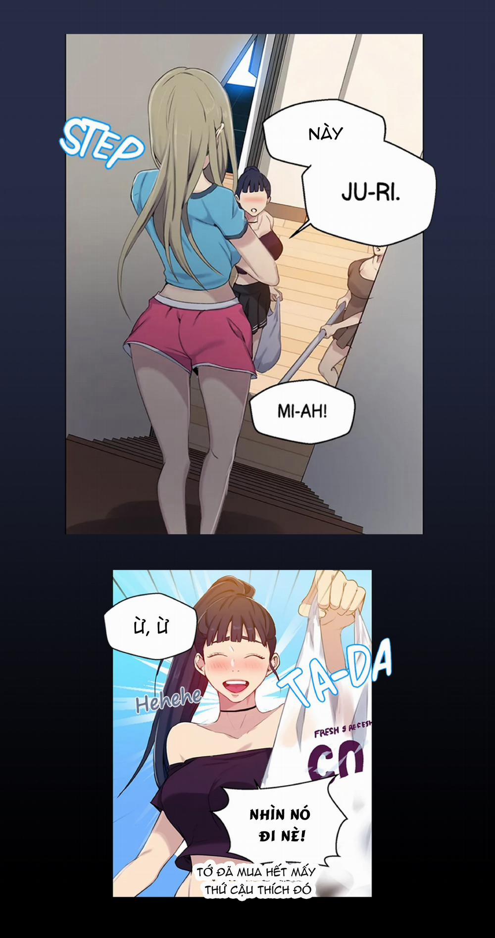 Lớp Học Bí Mật 59 trang 5