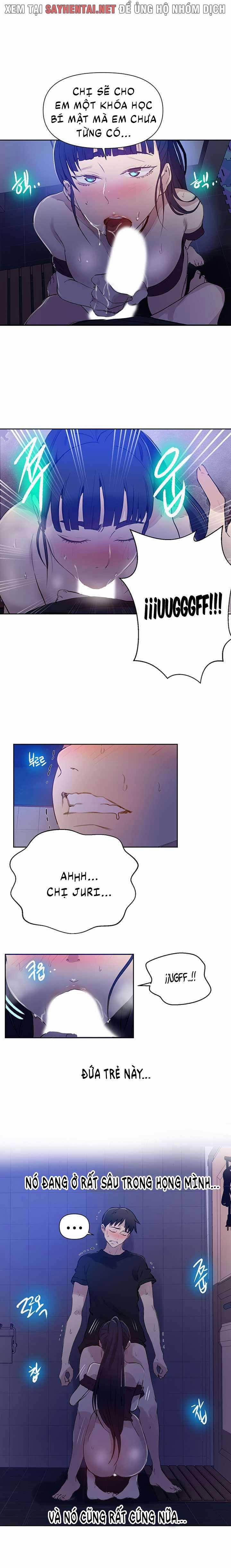 Lớp Học Bí Mật 61 trang 14