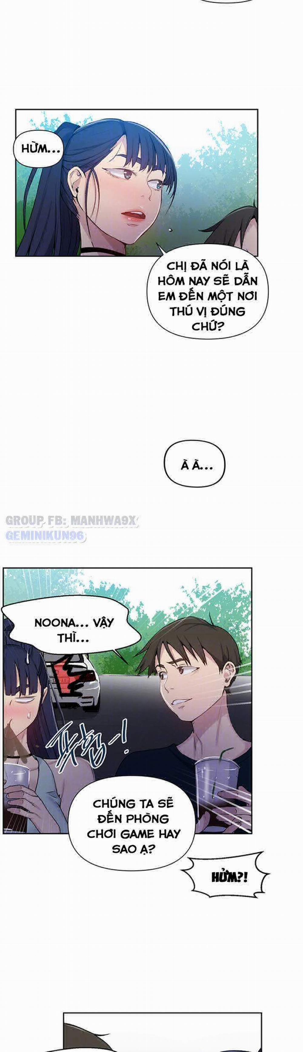 Lớp Học Bí Mật 64 trang 12