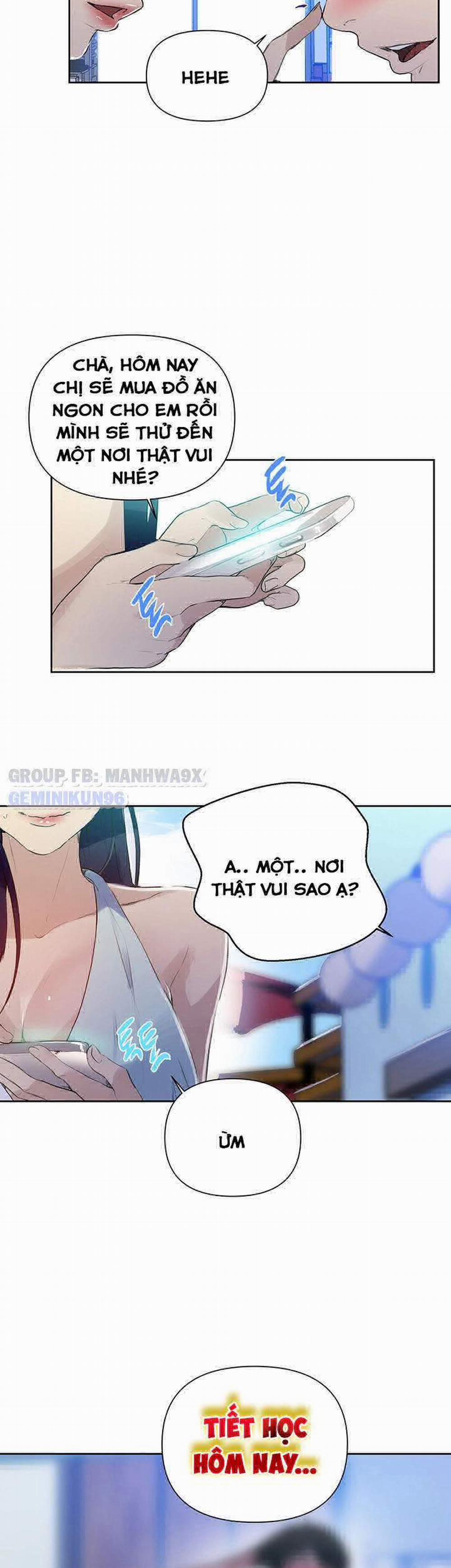 Lớp Học Bí Mật 64 trang 2