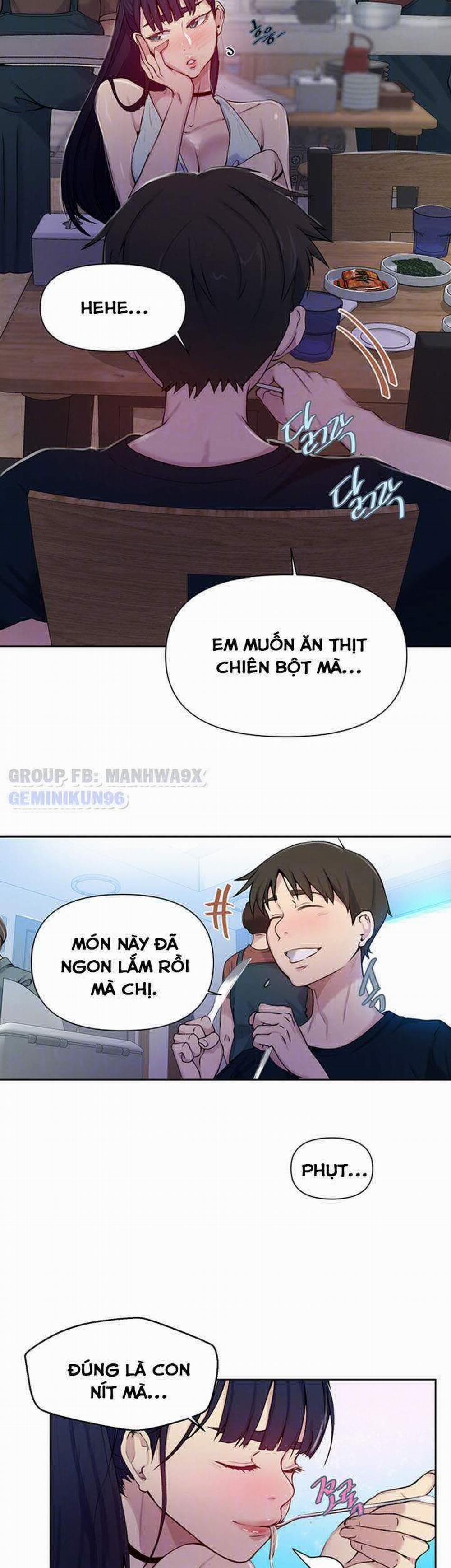 Lớp Học Bí Mật 64 trang 8