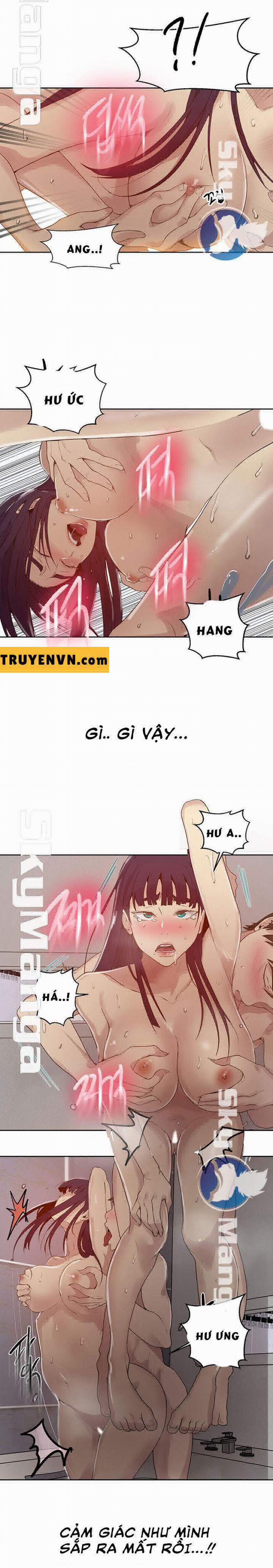 Lớp Học Bí Mật 66 trang 13