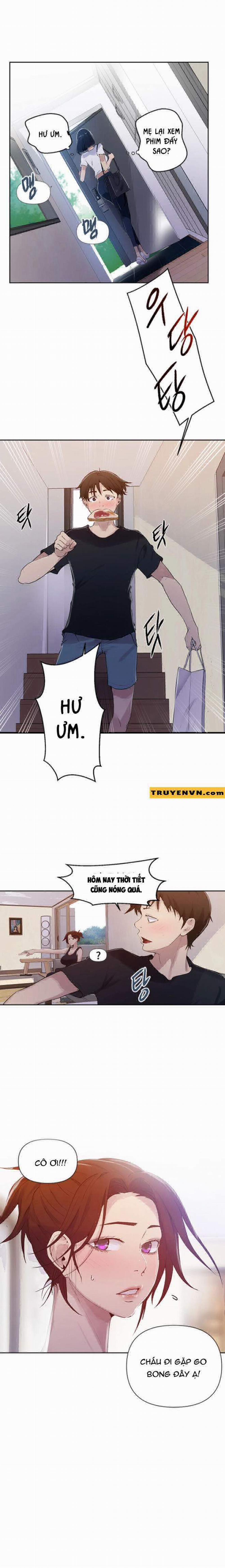 Lớp Học Bí Mật 67 trang 9