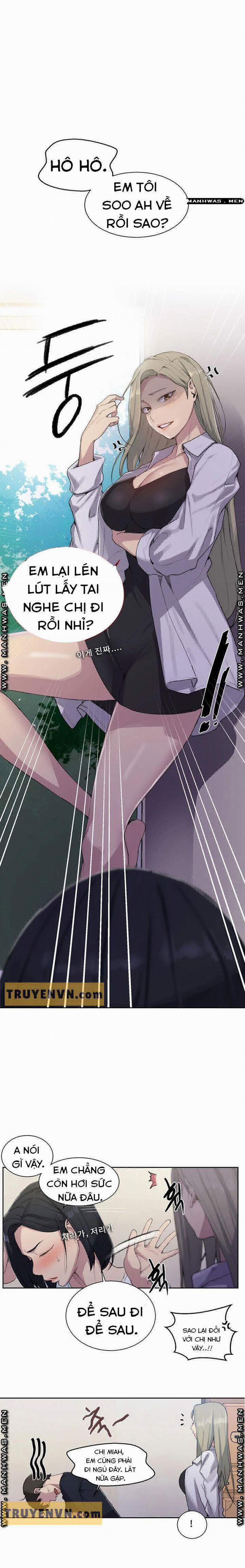 Lớp Học Bí Mật 77 trang 12