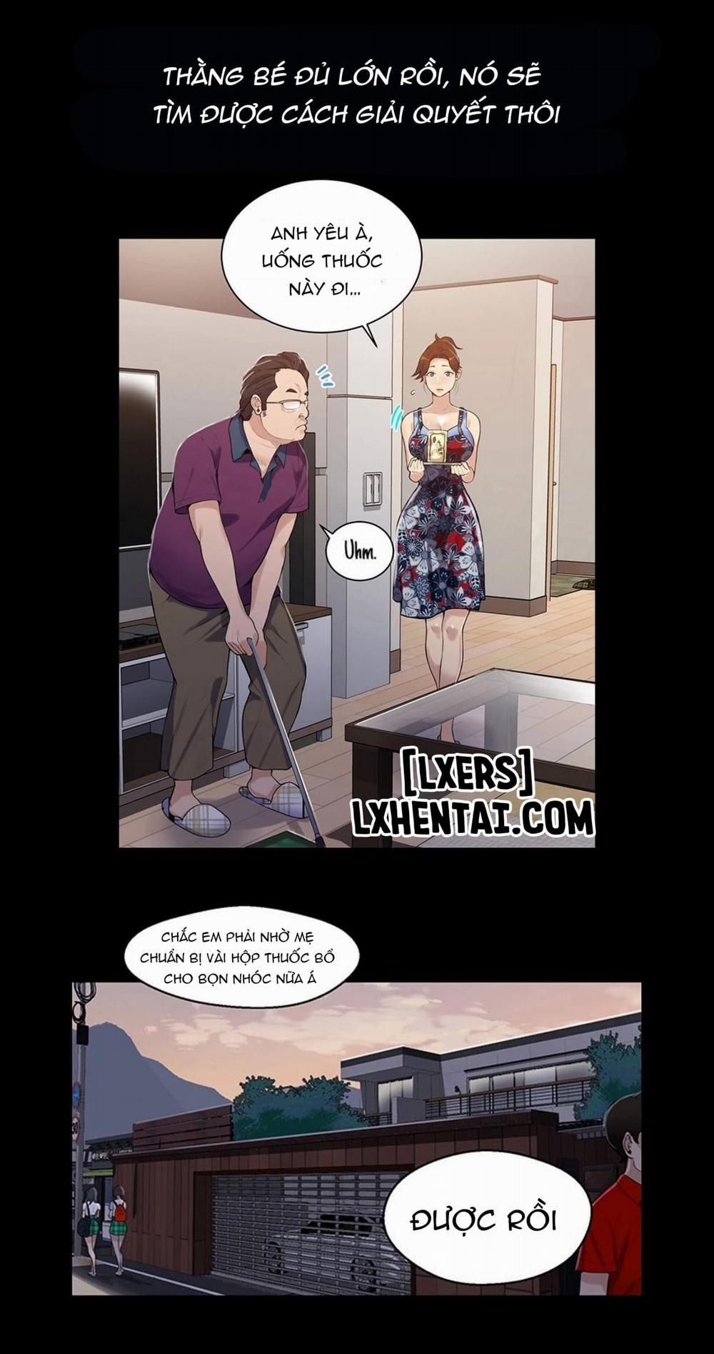 Lớp Học Bí Mật 8 trang 10