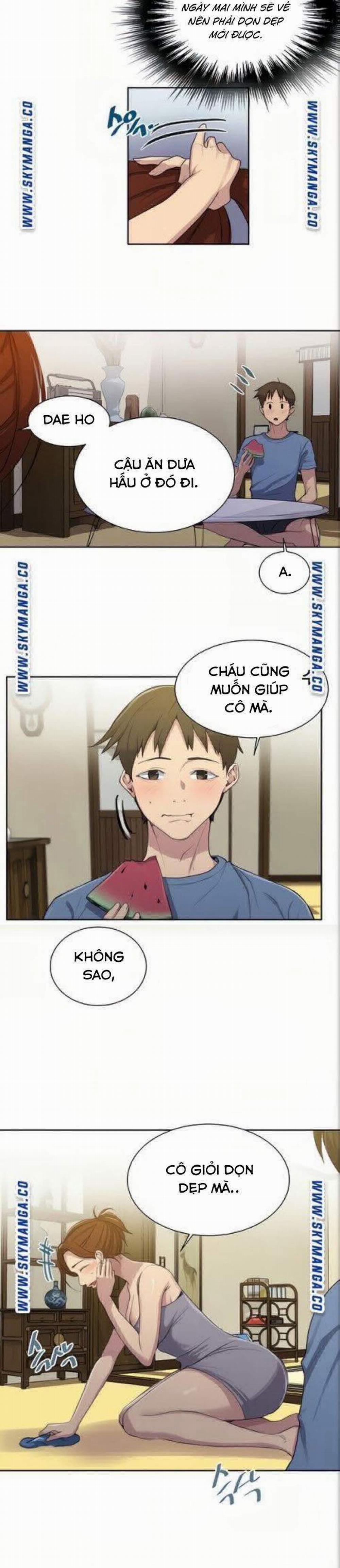 Lớp Học Bí Mật 88 trang 12