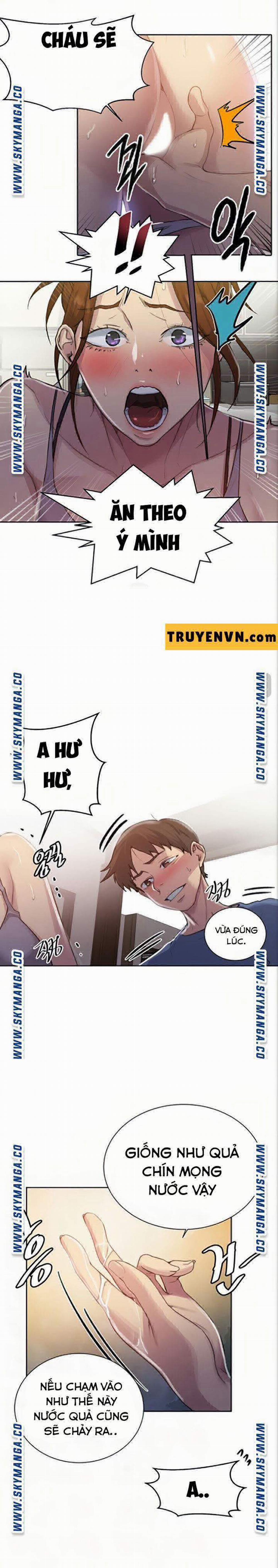 Lớp Học Bí Mật 89 trang 4