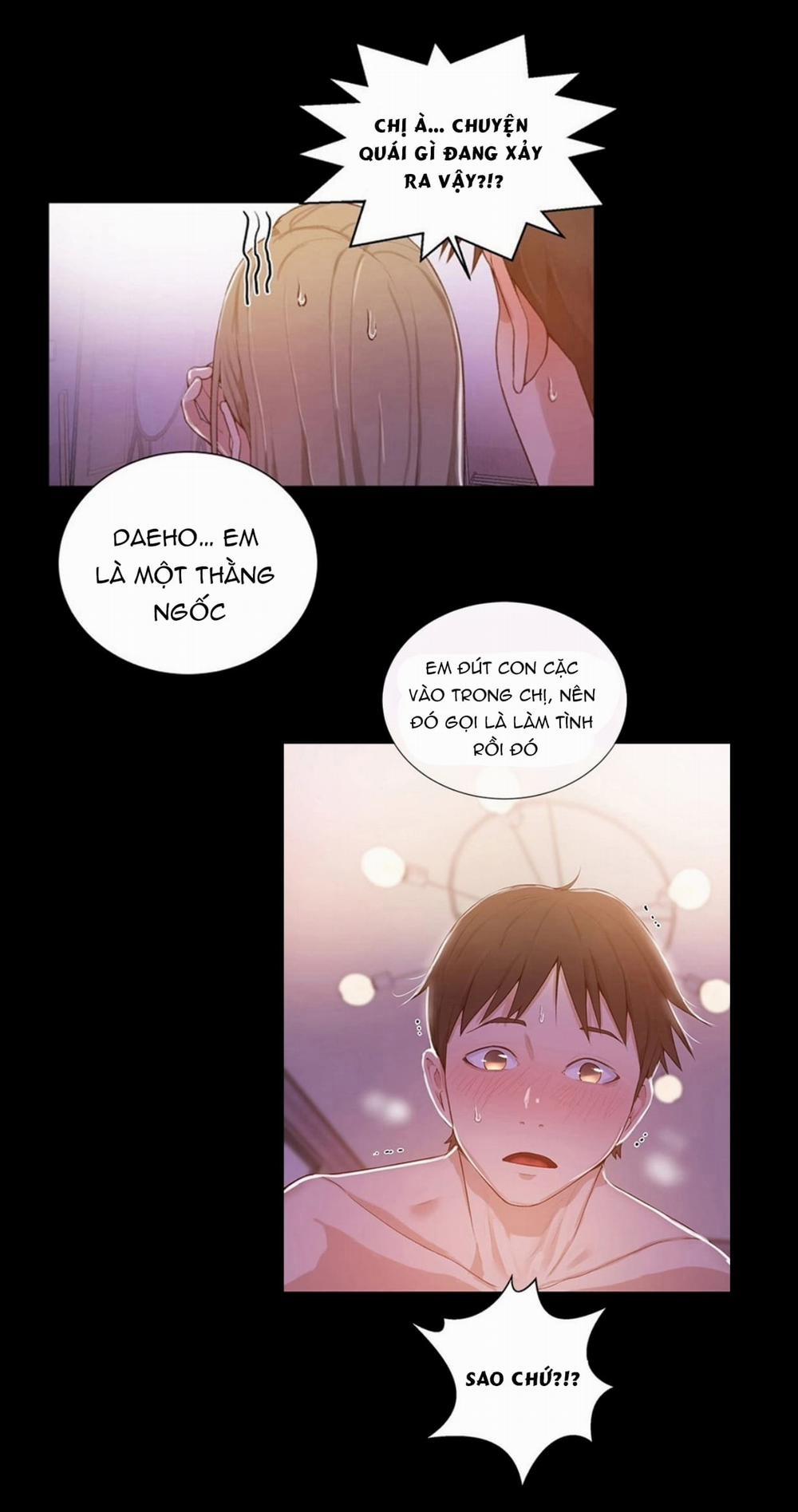 Lớp Học Bí Mật 9 trang 27