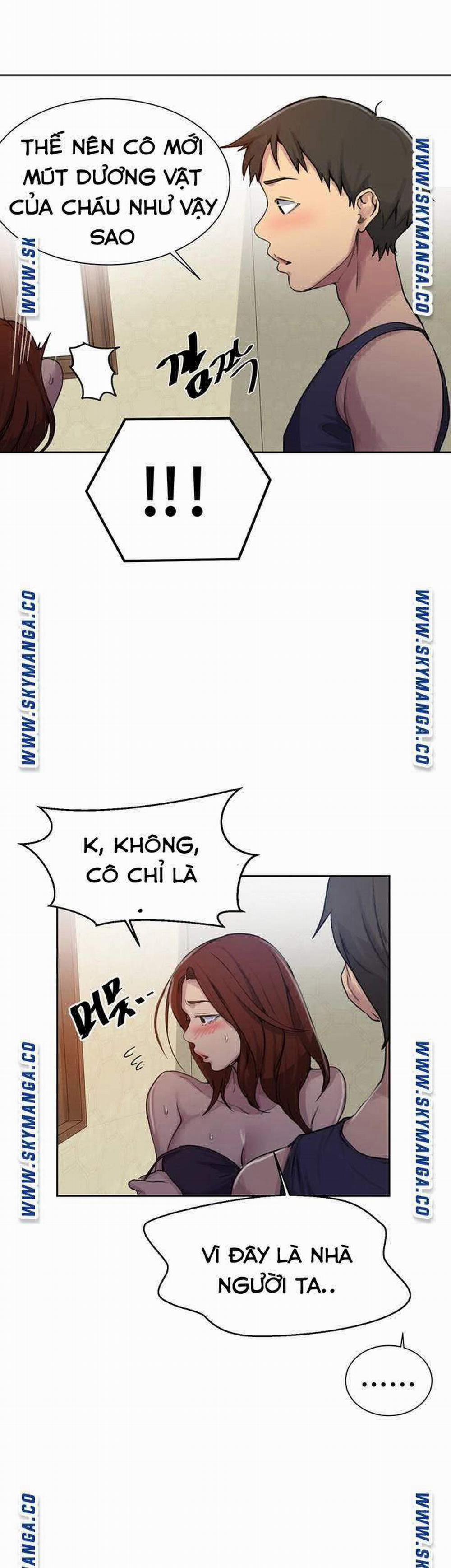 Lớp Học Bí Mật 90 trang 8