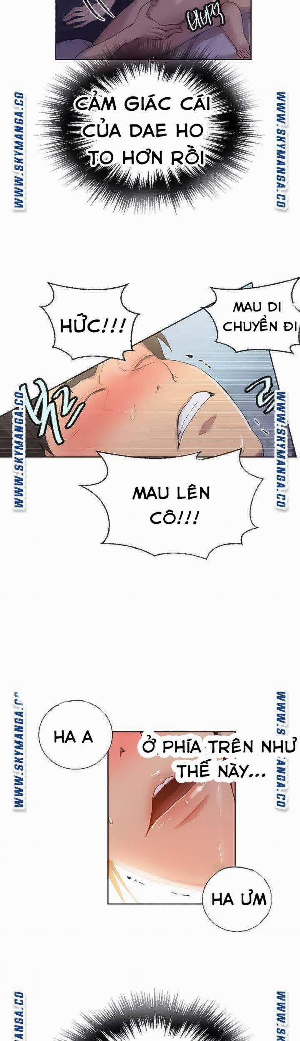 Lớp Học Bí Mật 91 trang 8