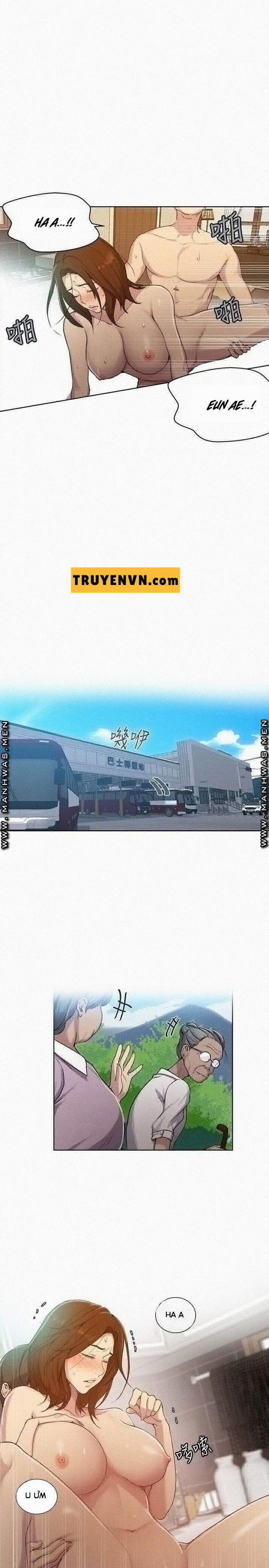 Lớp Học Bí Mật 93 trang 19