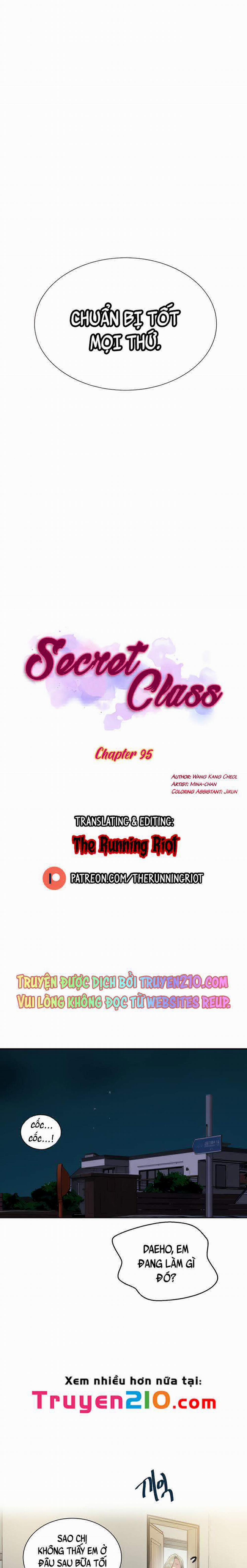 Lớp Học Bí Mật 95 trang 2