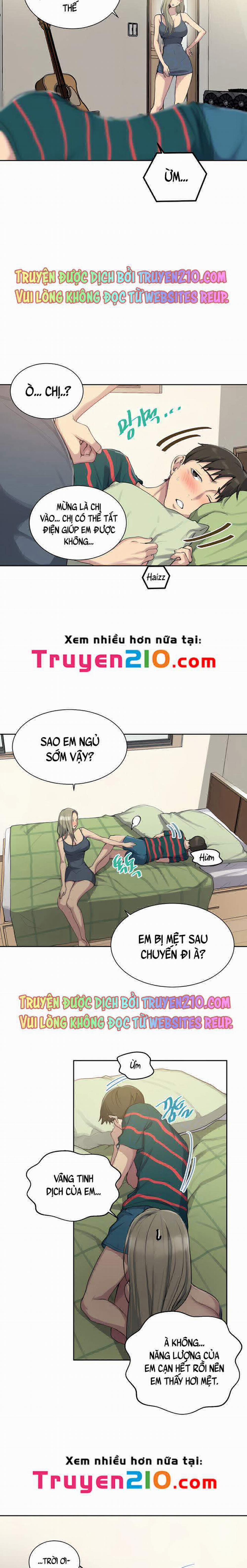 Lớp Học Bí Mật 95 trang 3