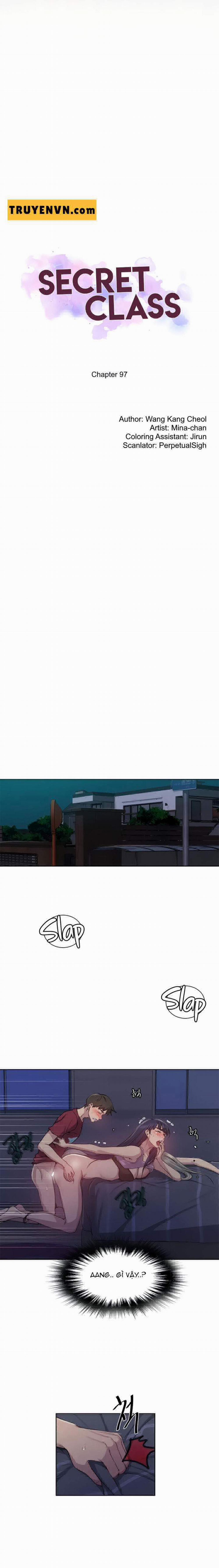 Lớp Học Bí Mật 97 trang 1