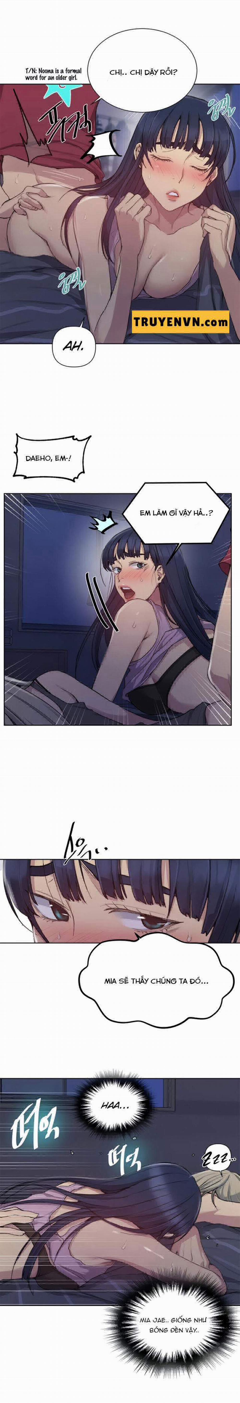 Lớp Học Bí Mật 97 trang 3