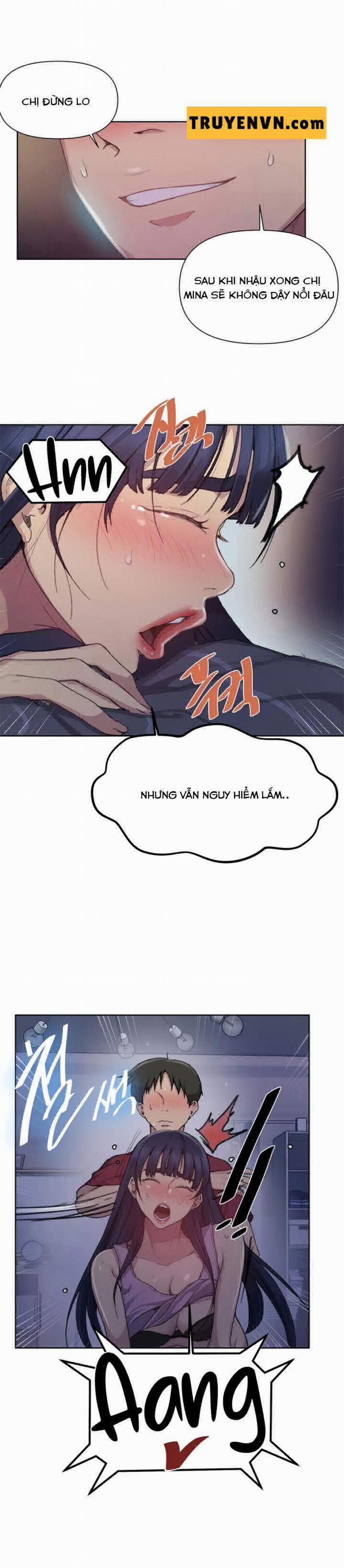 Lớp Học Bí Mật 97 trang 4