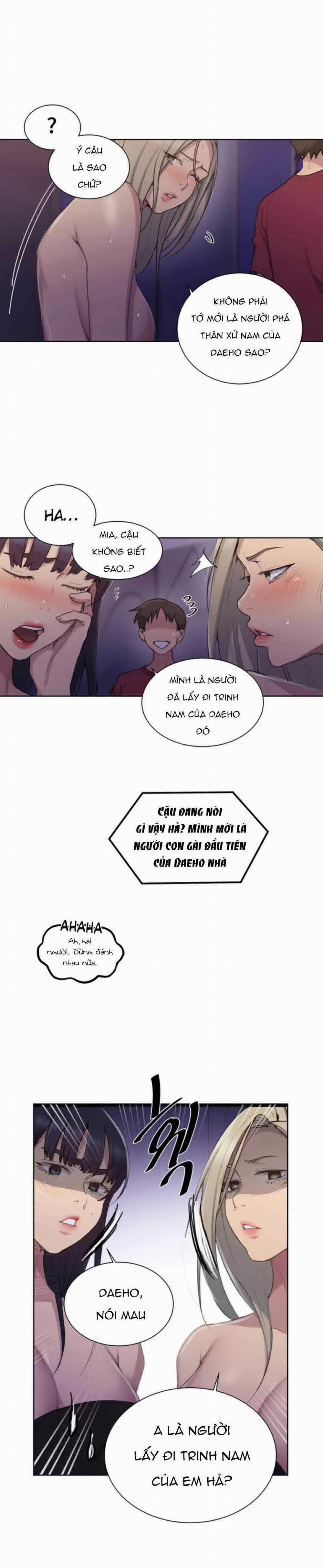 Lớp Học Bí Mật 99 trang 15