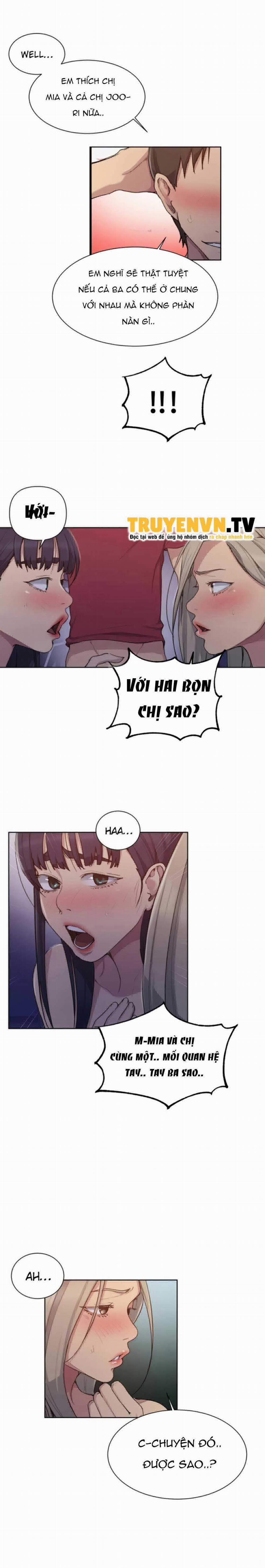 Lớp Học Bí Mật 99 trang 21