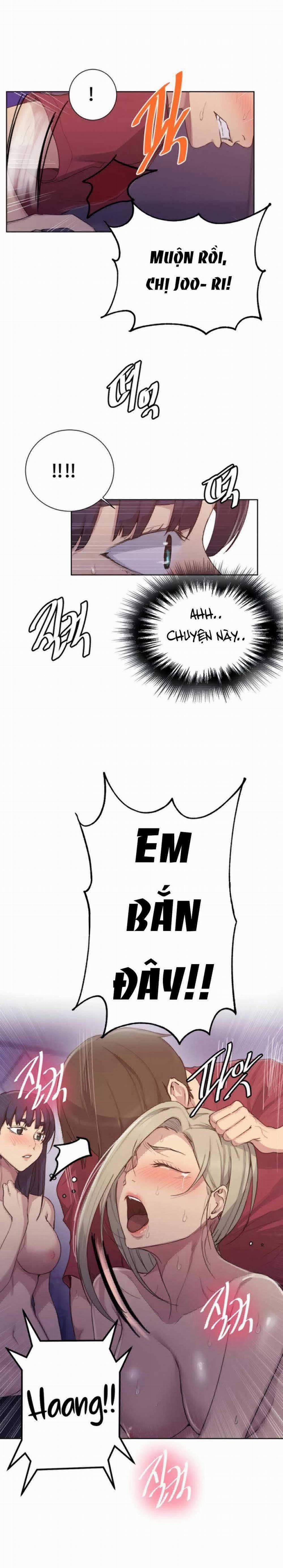 Lớp Học Bí Mật 99 trang 9