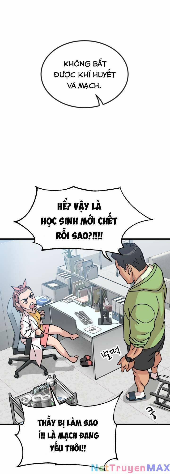 Lớp Học Bổ Túc Đặc Biệt 7 trang 11