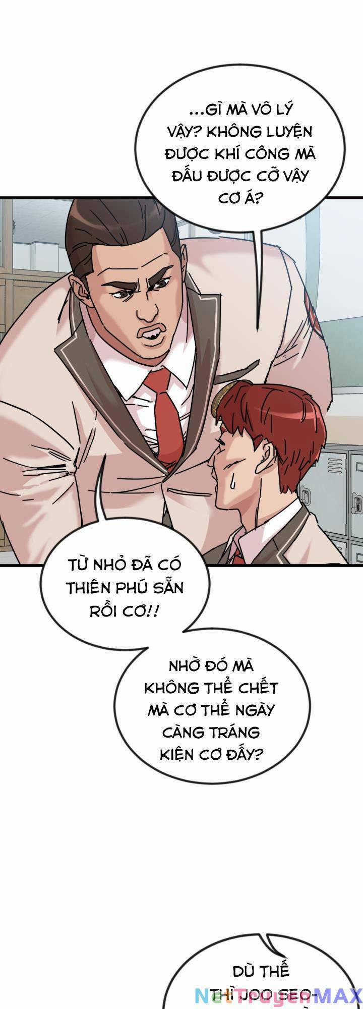 Lớp Học Bổ Túc Đặc Biệt 7 trang 26