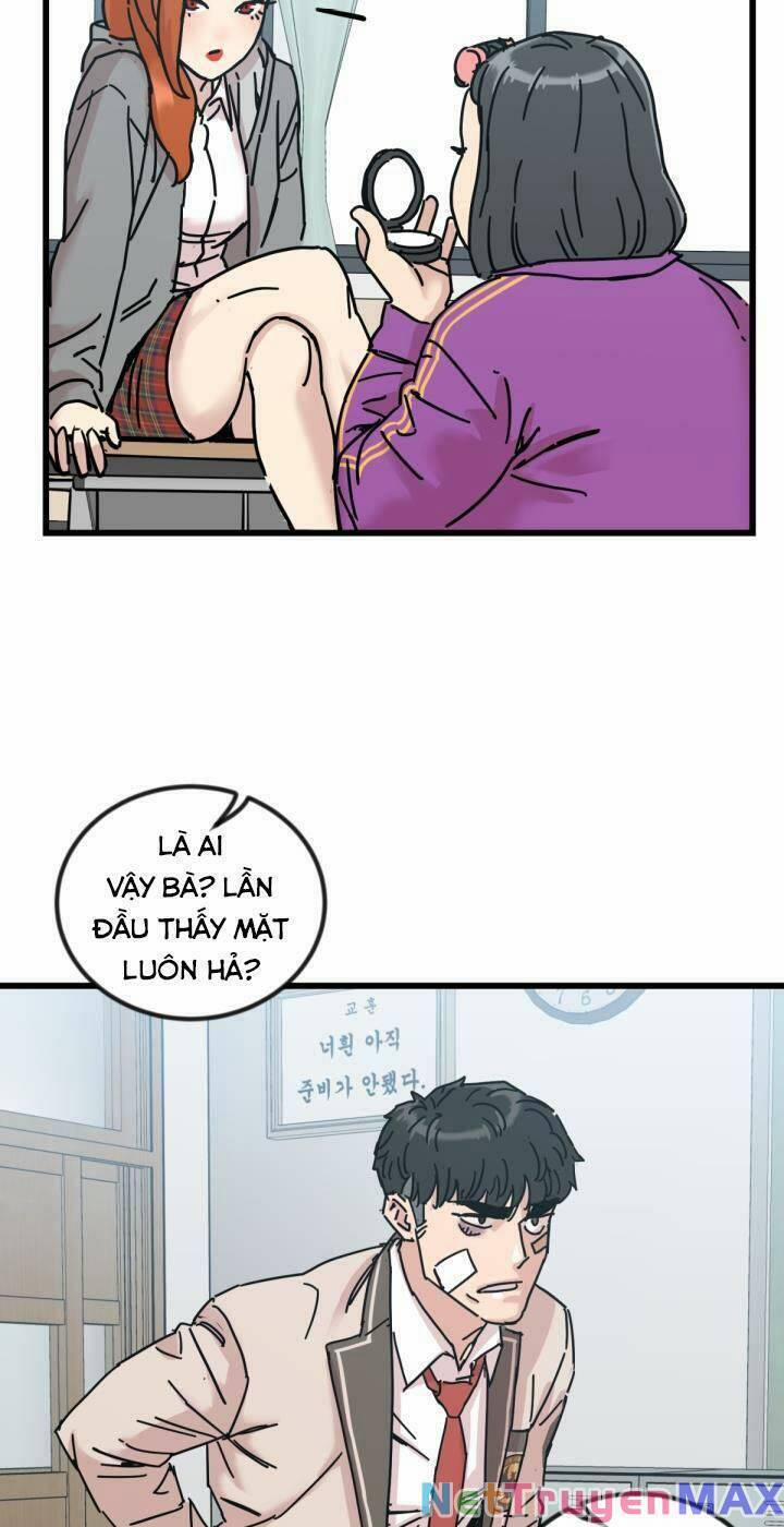 Lớp Học Bổ Túc Đặc Biệt 7 trang 33
