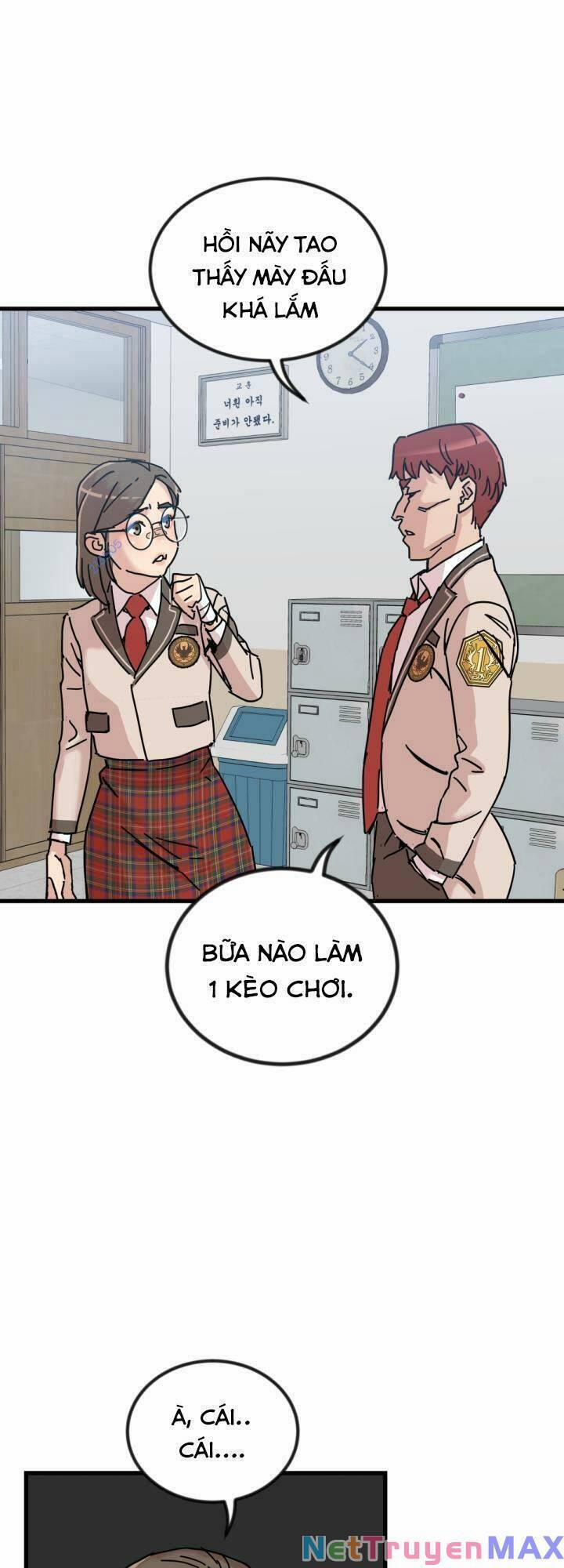 Lớp Học Bổ Túc Đặc Biệt 7 trang 40