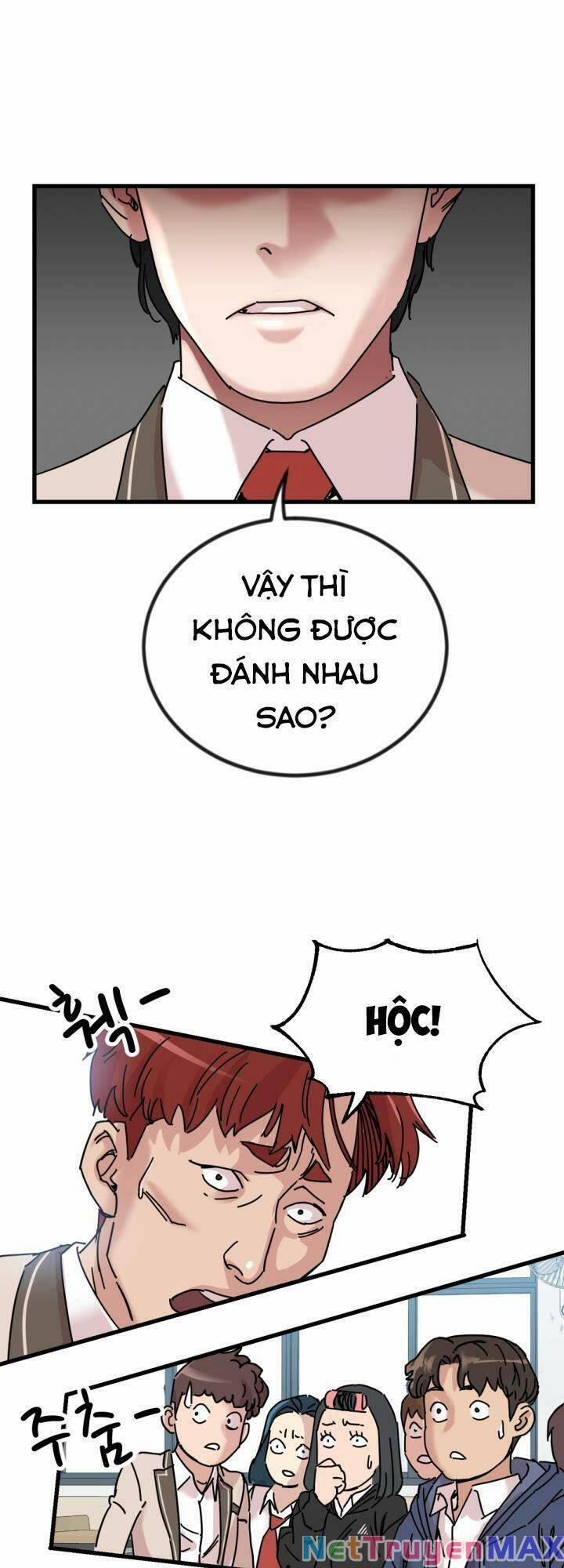 Lớp Học Bổ Túc Đặc Biệt 7 trang 61