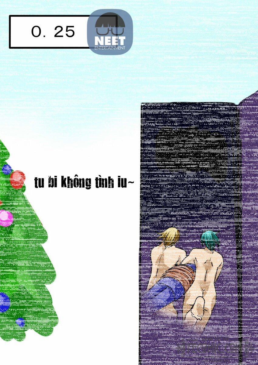 Lớp Học Bơi 0.0 Ngoại truyện trang 4