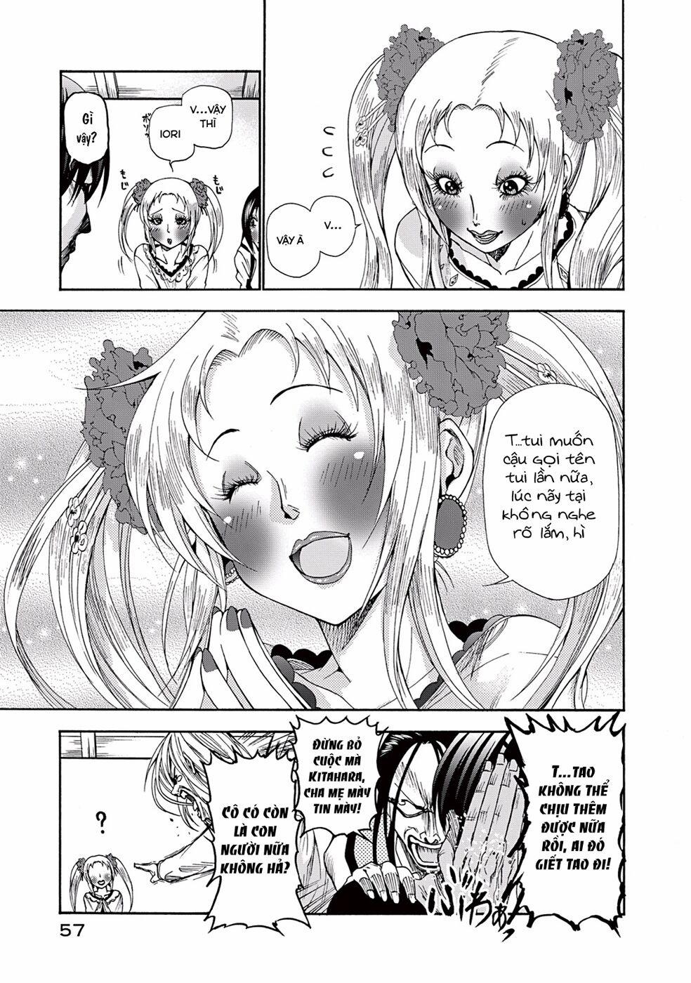 Lớp Học Bơi 10 trang 20