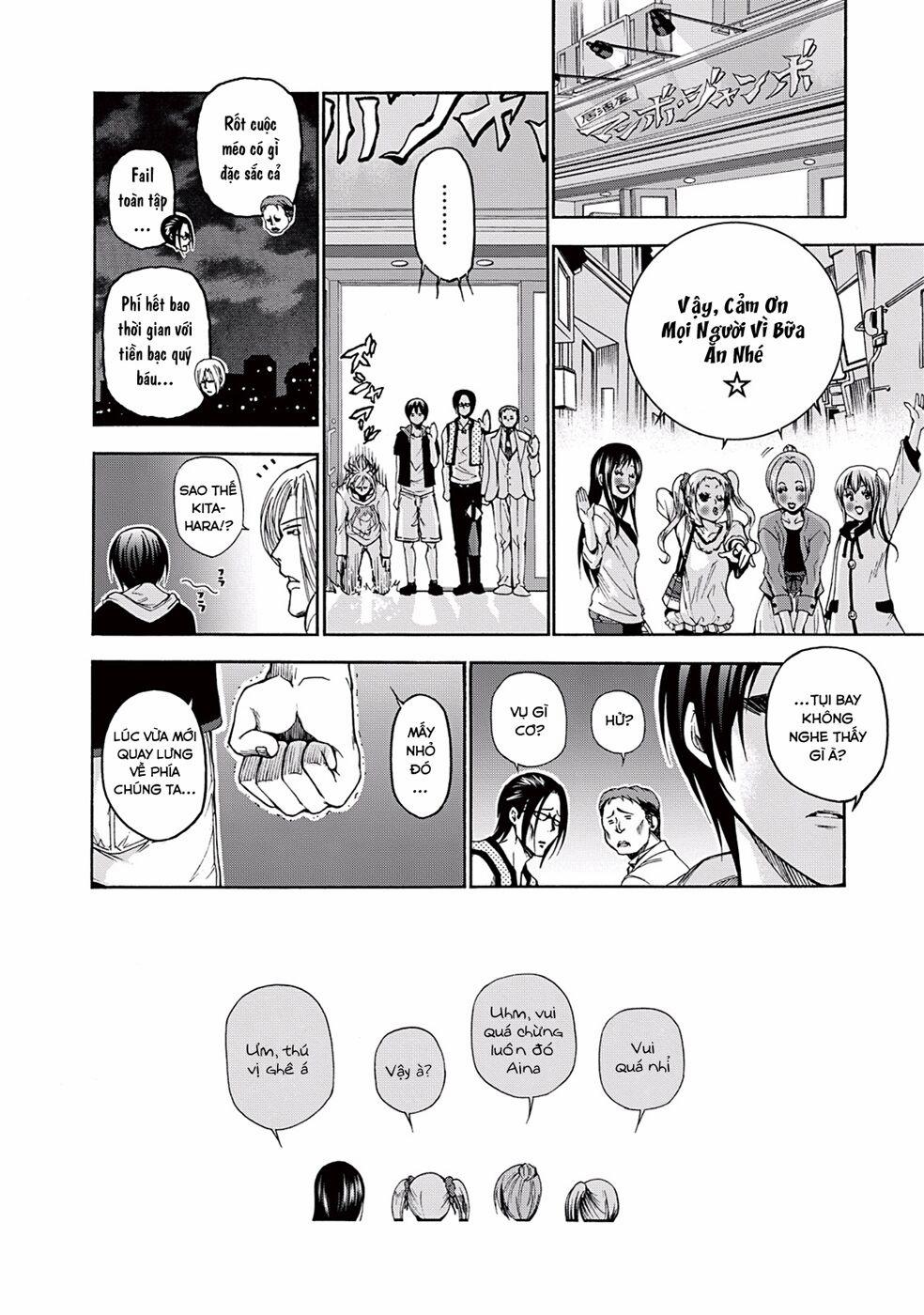 Lớp Học Bơi 10 trang 33