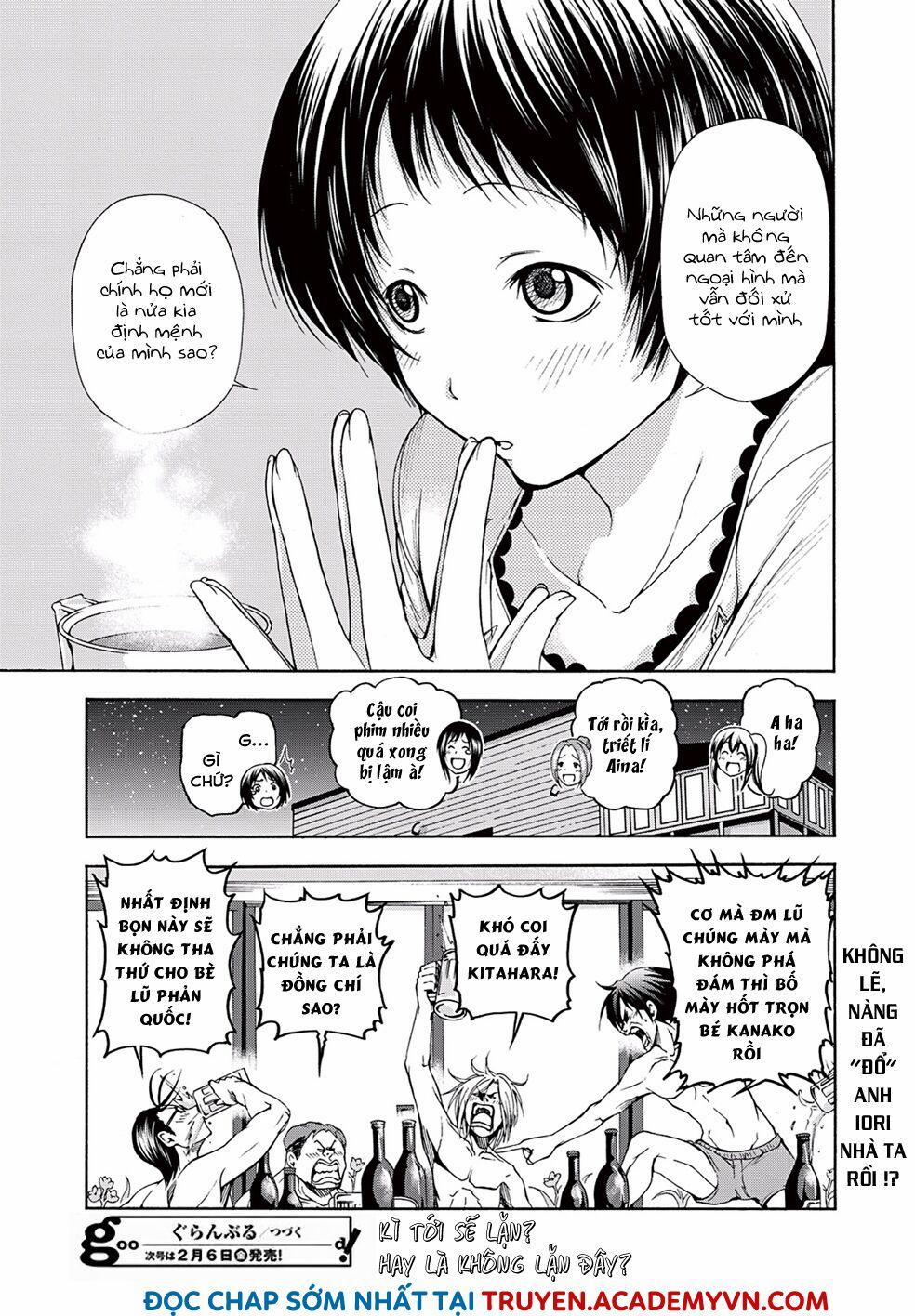 Lớp Học Bơi 10 trang 37