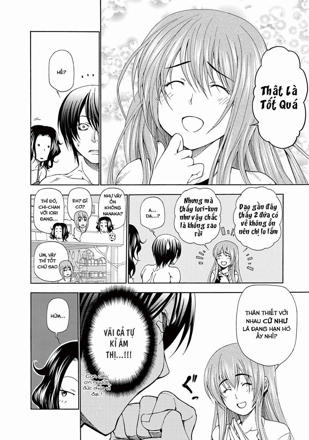 Lớp Học Bơi 11 trang 21