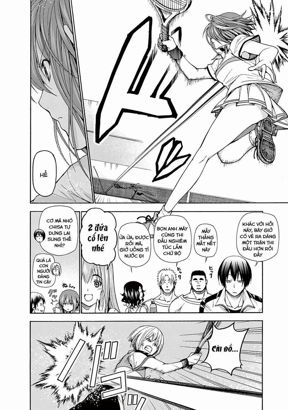 Lớp Học Bơi 12 trang 26