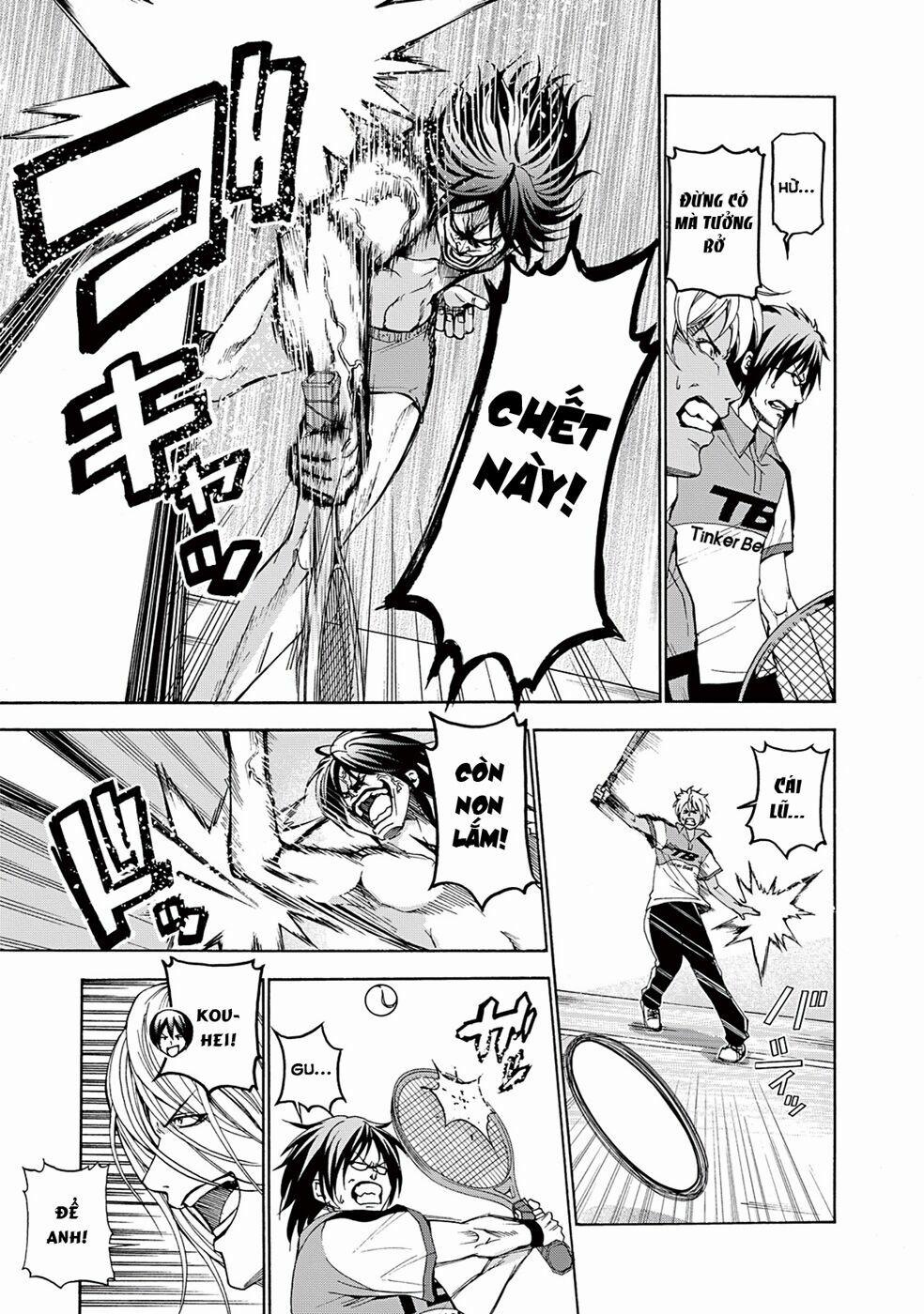 Lớp Học Bơi 12 trang 35