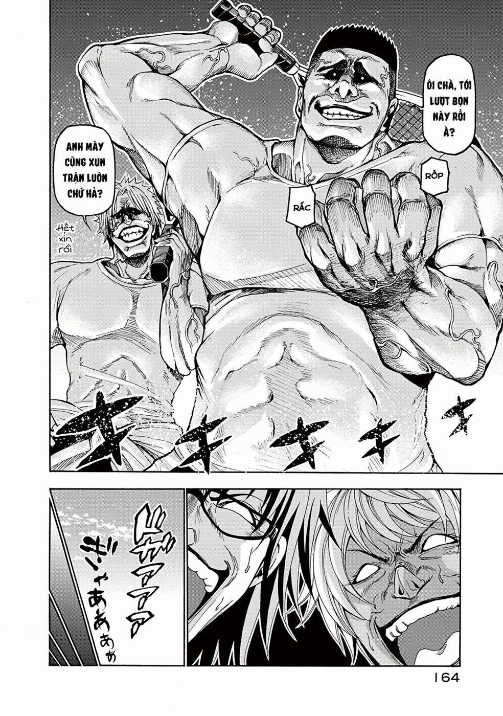 Lớp Học Bơi 12 trang 48