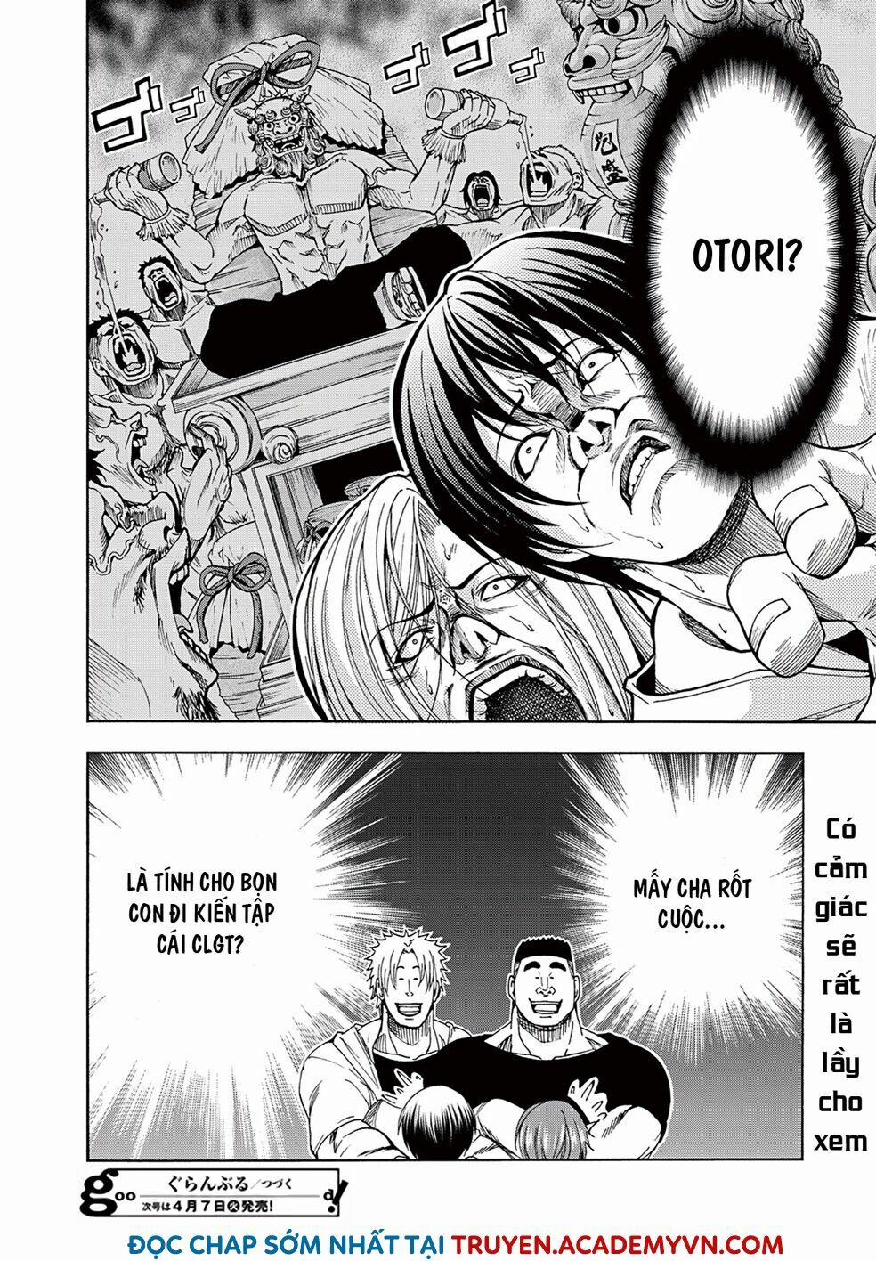 Lớp Học Bơi 12 trang 54