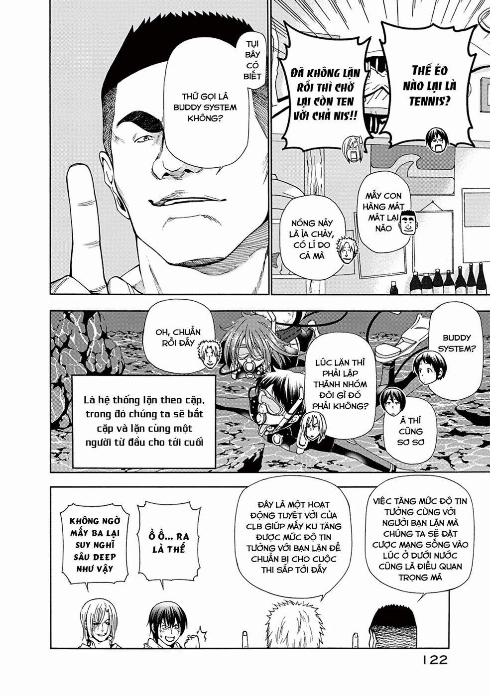 Lớp Học Bơi 12 trang 6