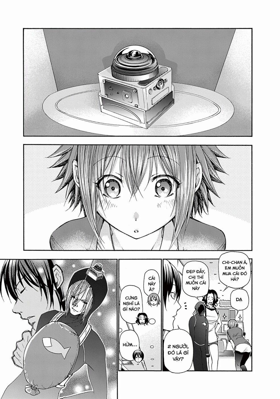 Lớp Học Bơi 15 trang 12