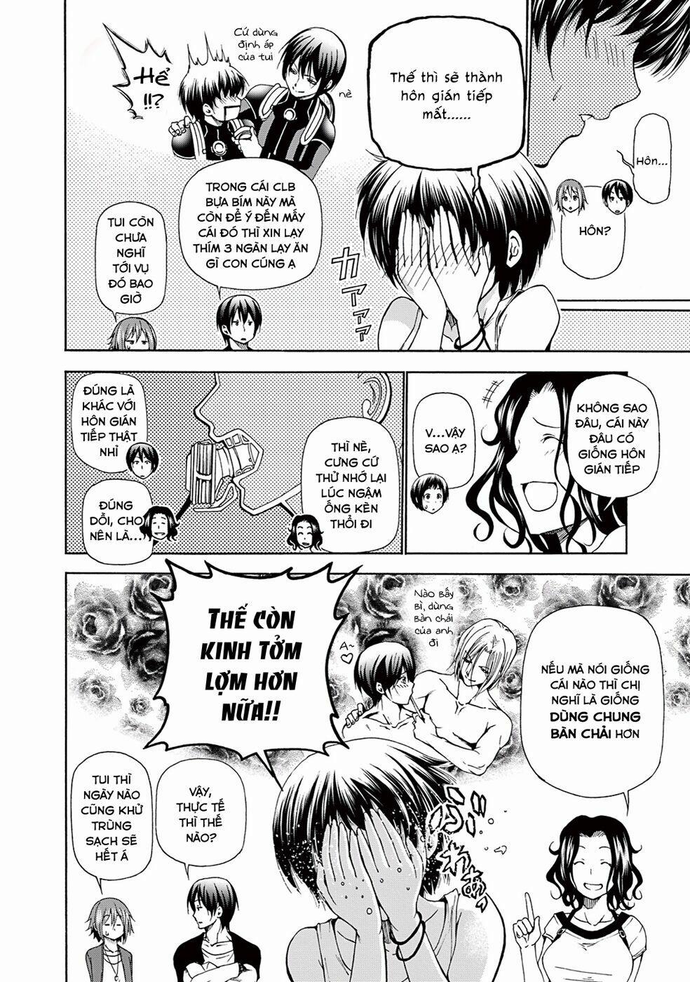 Lớp Học Bơi 15 trang 15