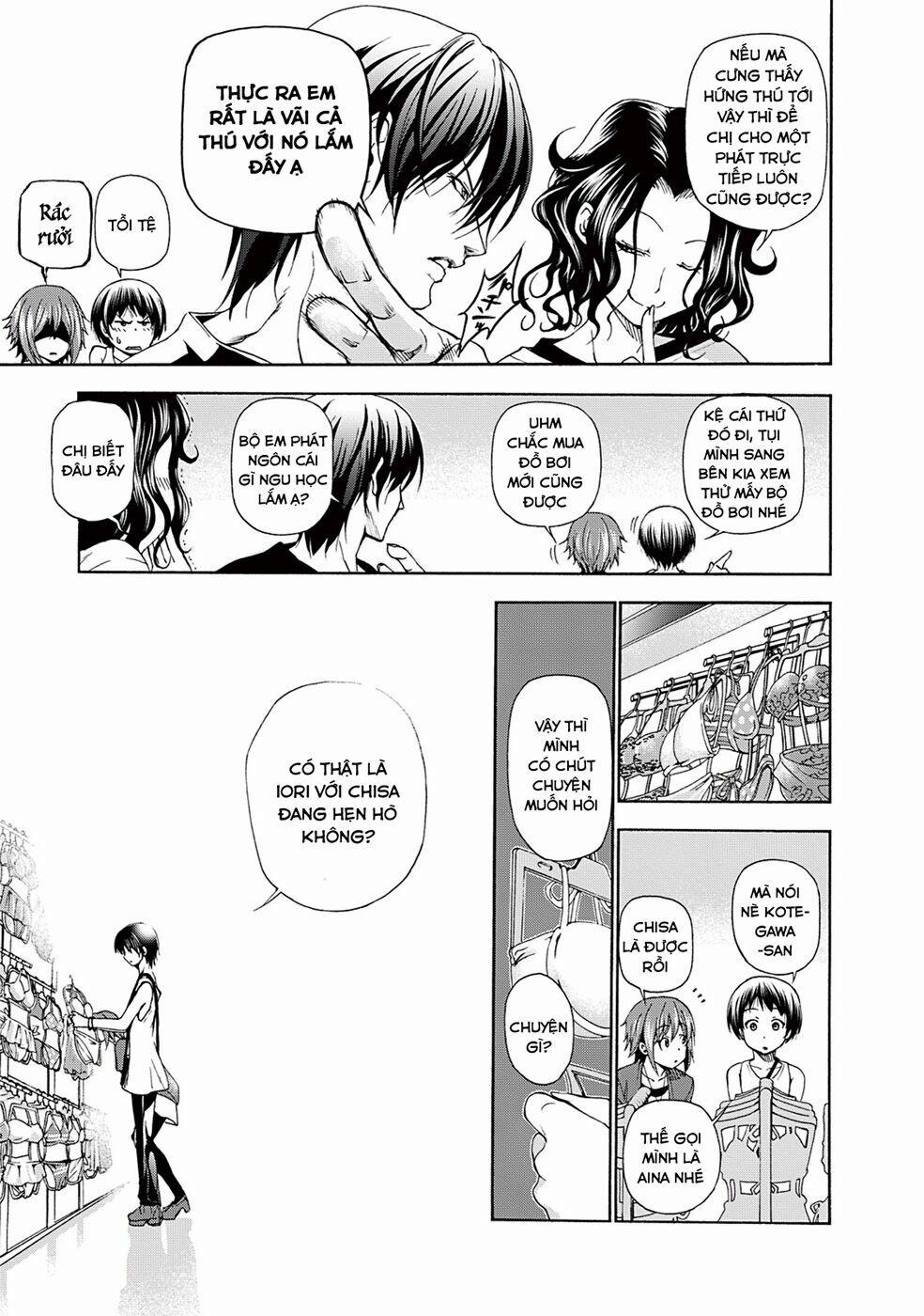 Lớp Học Bơi 15 trang 16