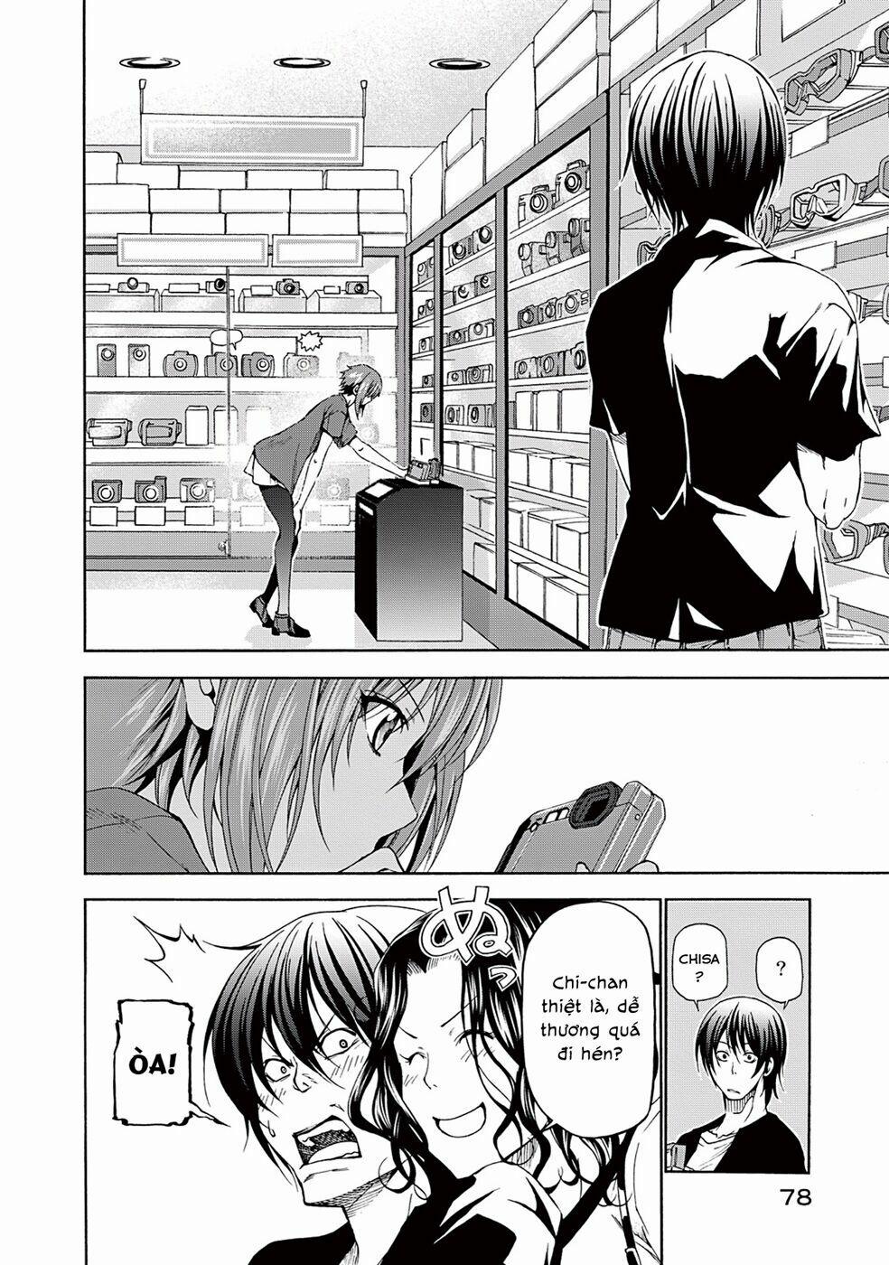 Lớp Học Bơi 15 trang 23