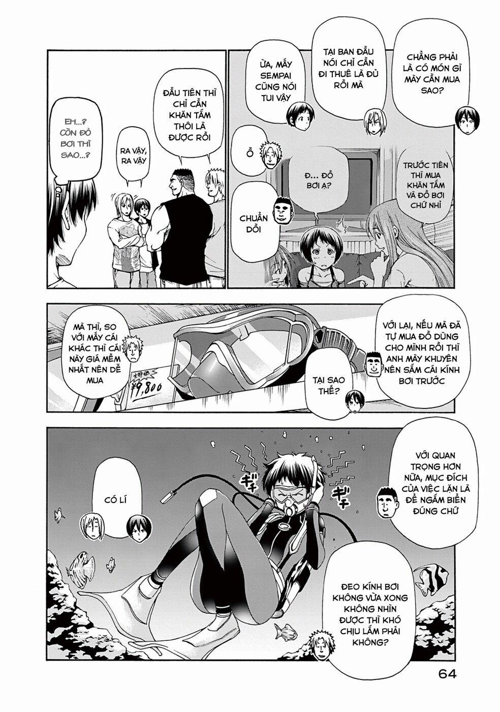 Lớp Học Bơi 15 trang 9