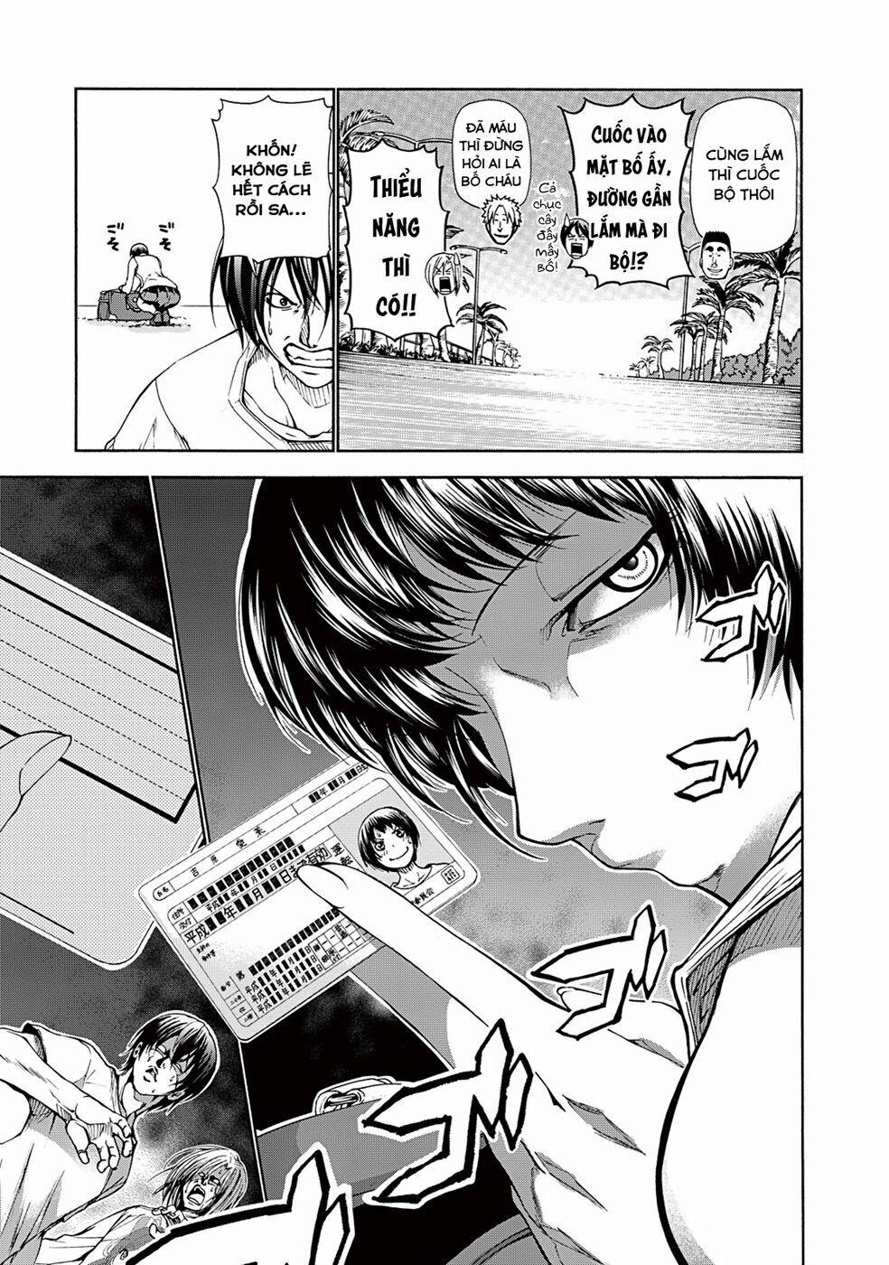 Lớp Học Bơi 16 trang 11