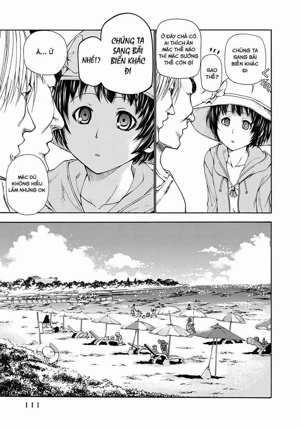 Lớp Học Bơi 16 trang 24