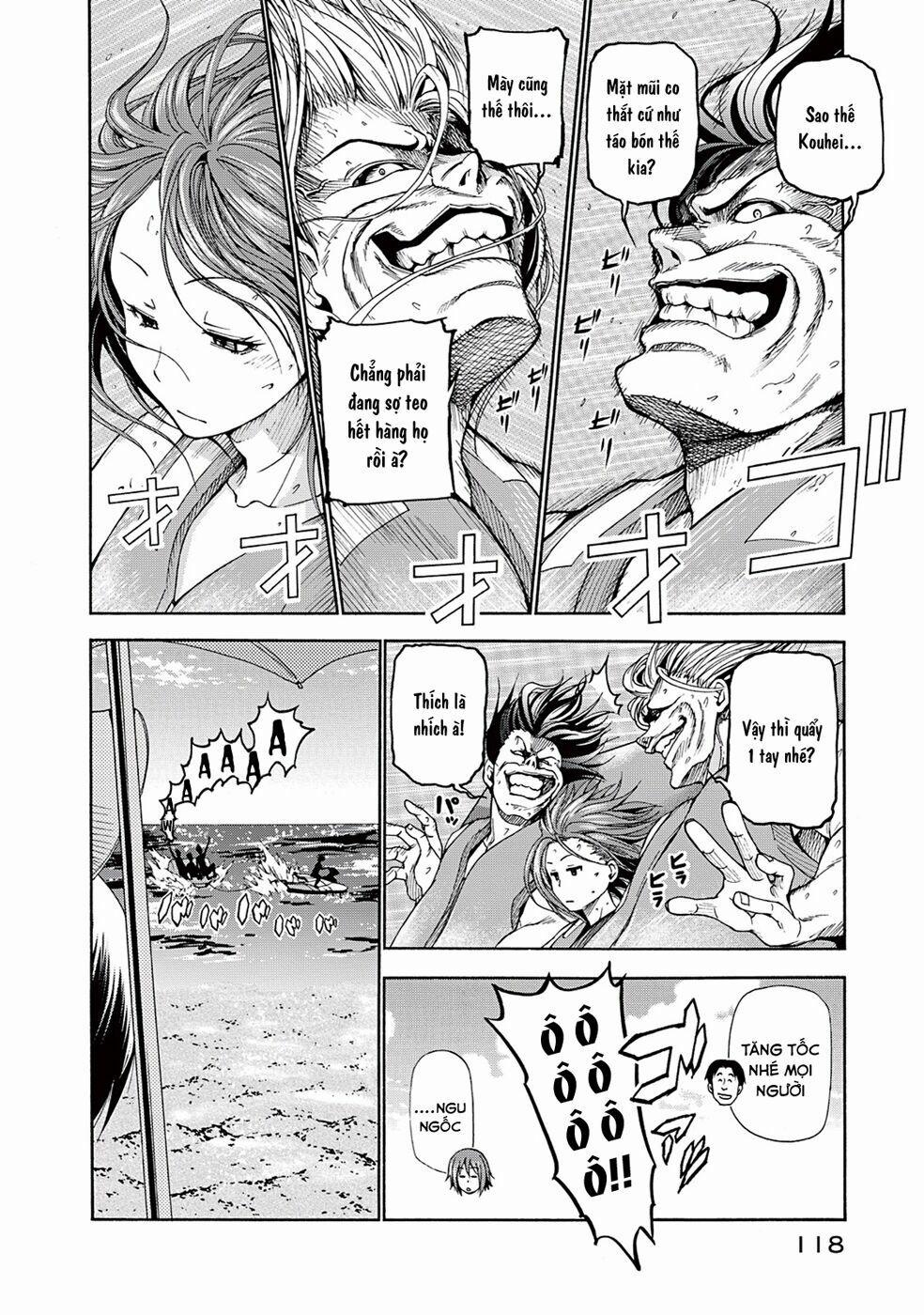 Lớp Học Bơi 16 trang 31