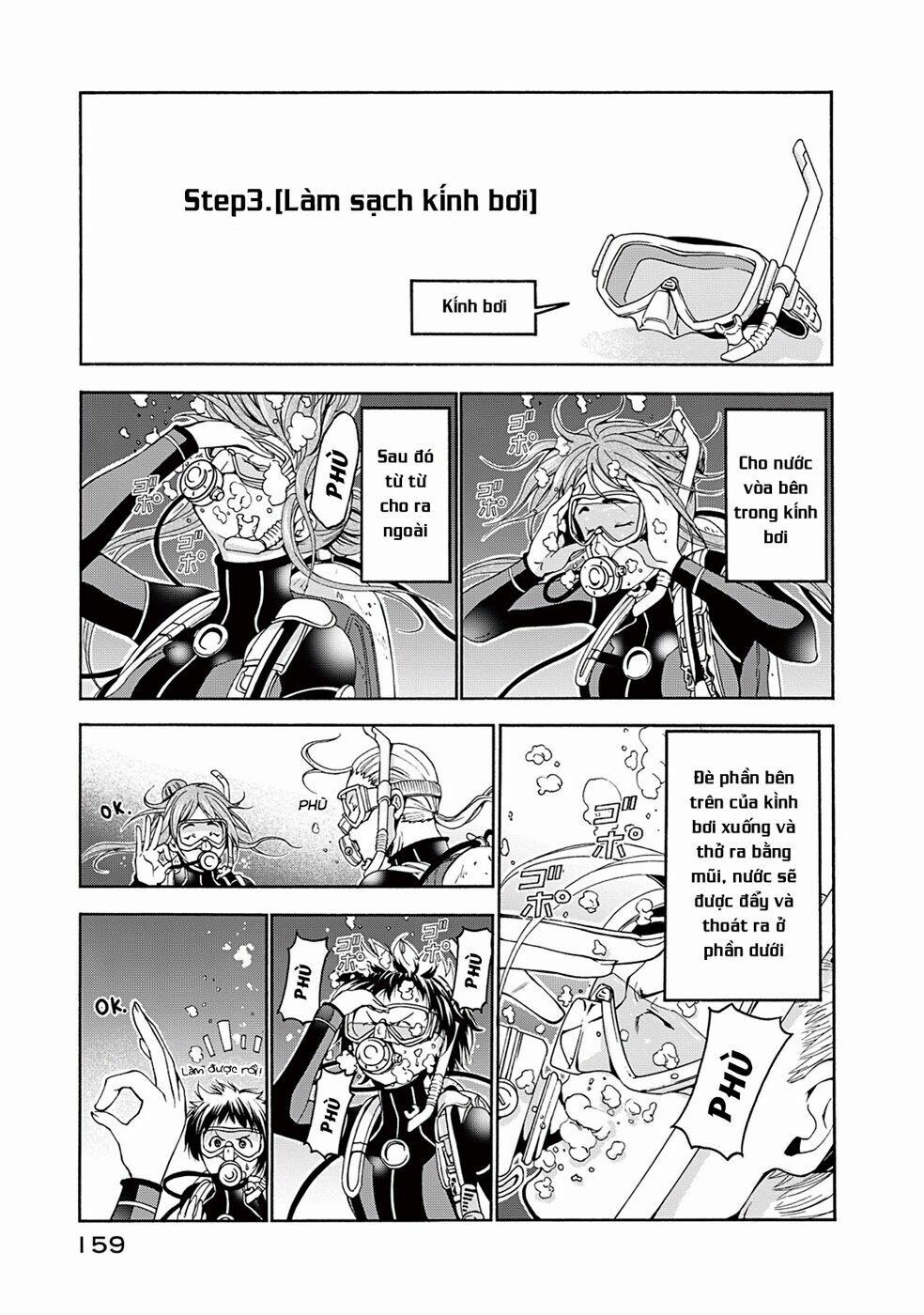 Lớp Học Bơi 17 trang 25